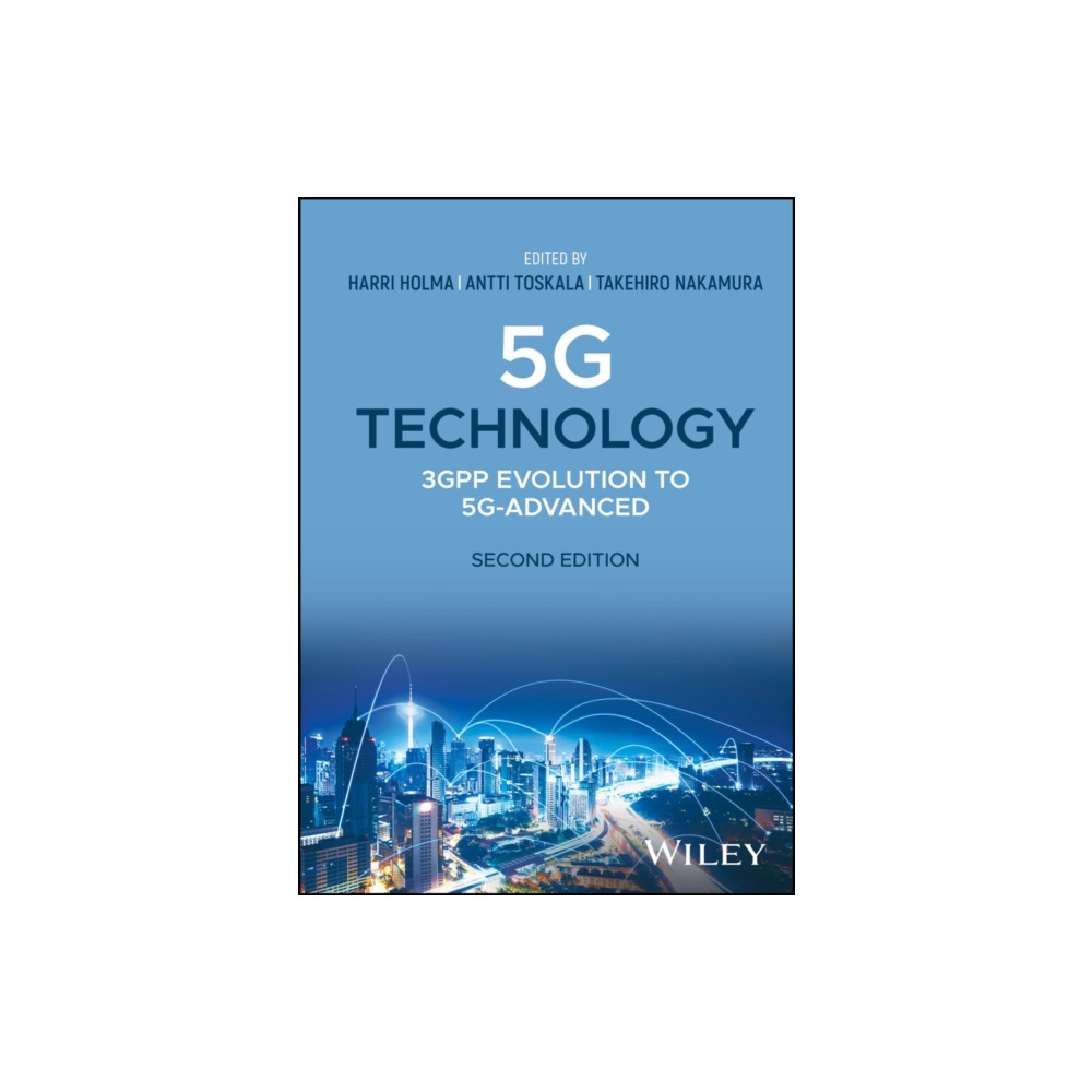 Produktbild för 5G Technology (inbunden, eng)