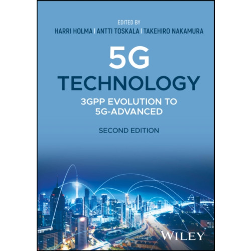 John Wiley & Sons Inc 5G Technology (inbunden, eng)