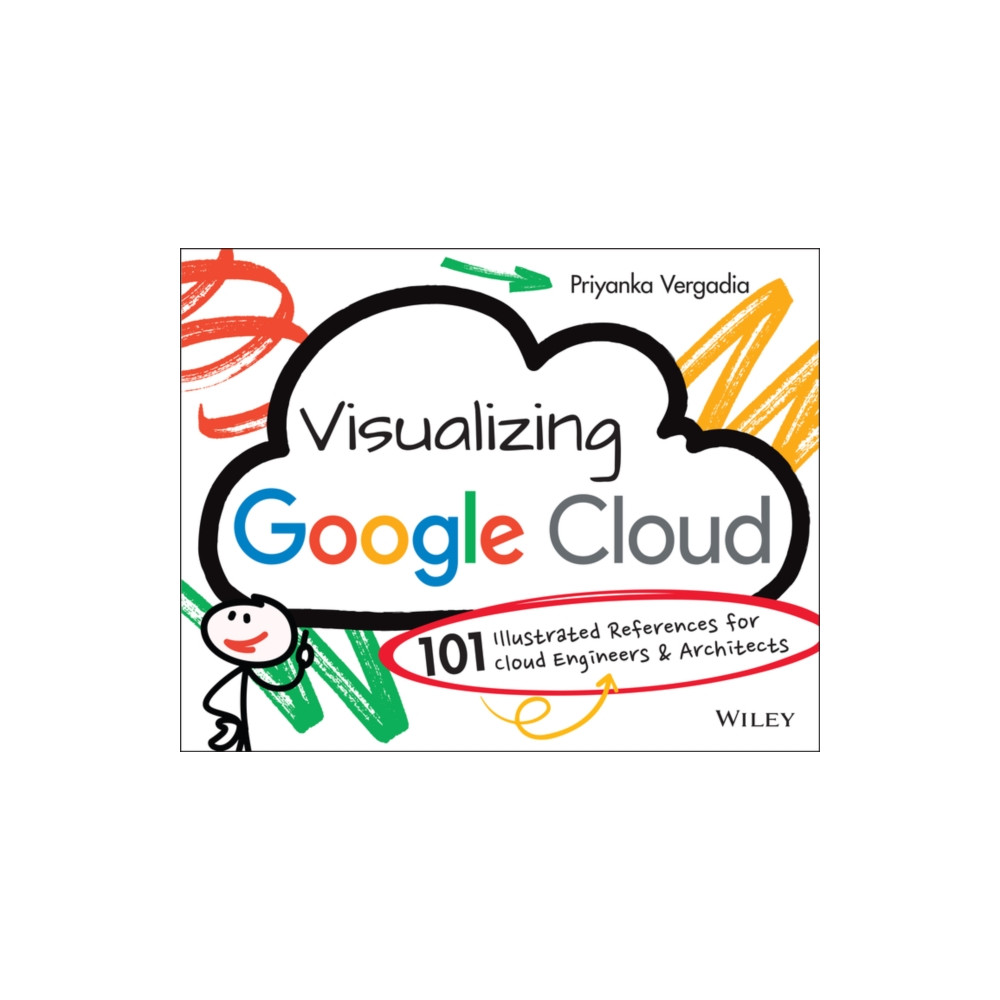 Produktbild för Visualizing Google Cloud (häftad, eng)