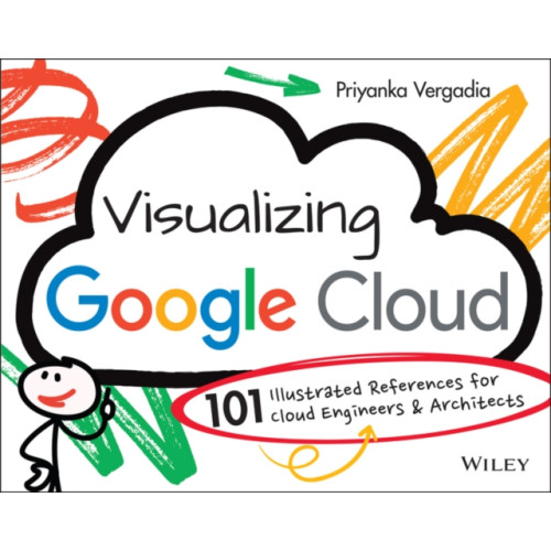 John Wiley & Sons Inc Visualizing Google Cloud (häftad, eng)