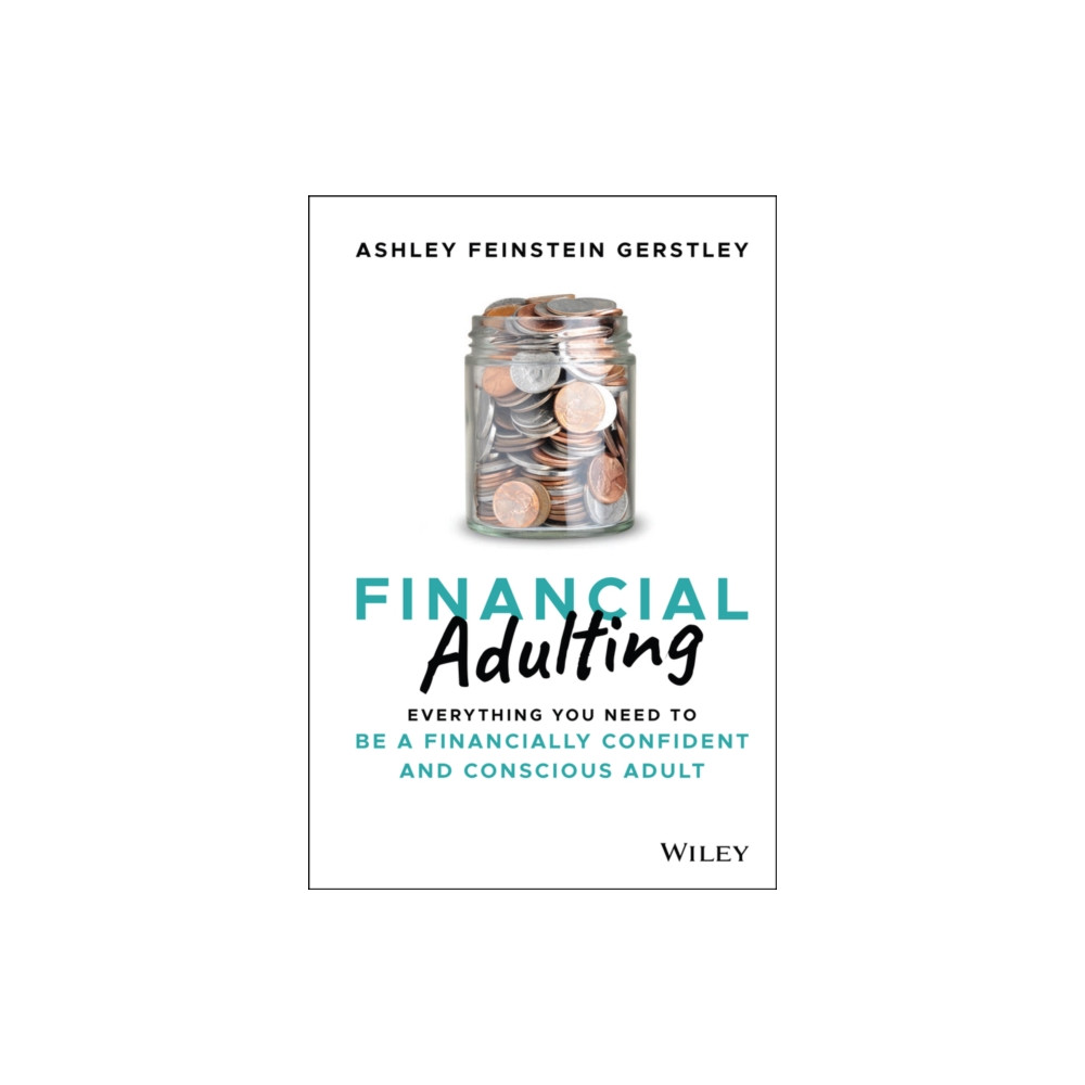Produktbild för Financial Adulting (inbunden, eng)