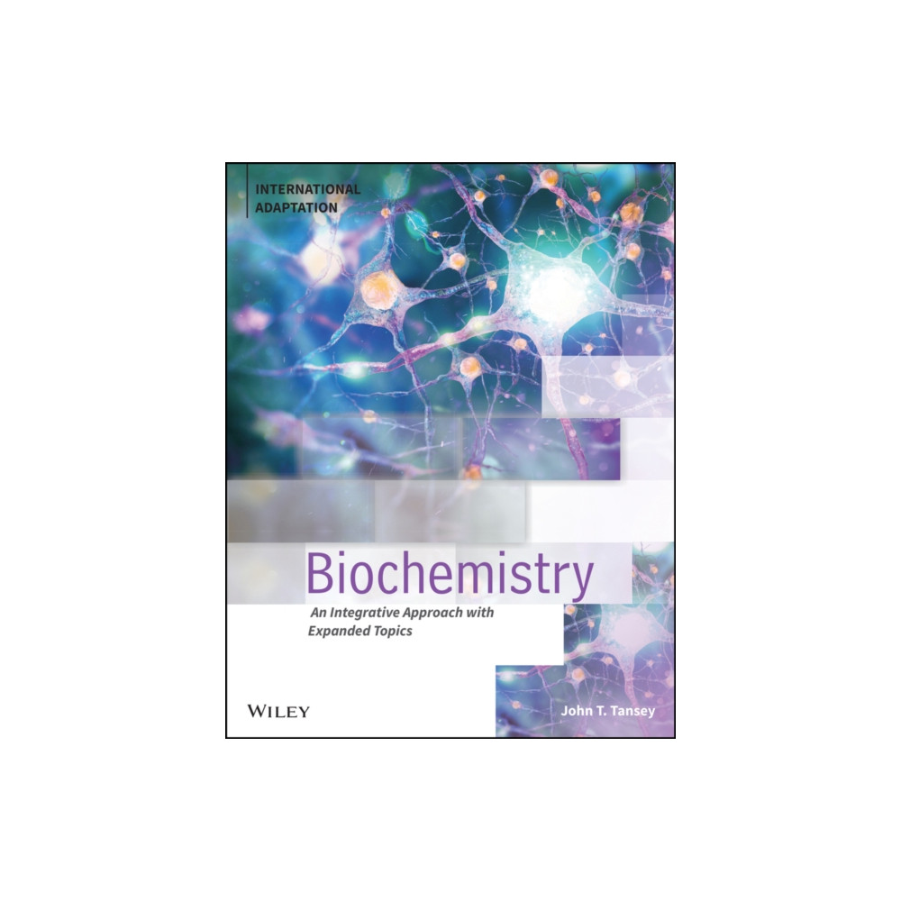 Produktbild för Biochemistry (häftad, eng)