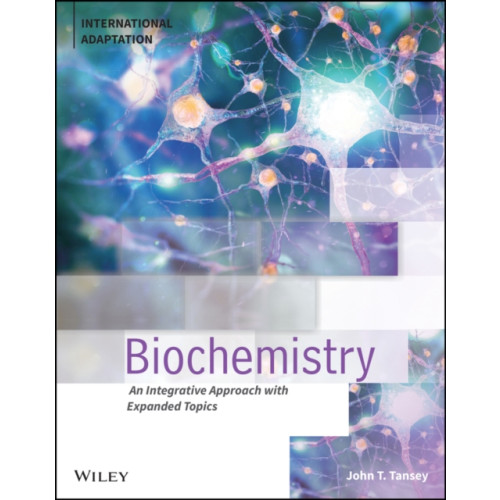 John Wiley & Sons Inc Biochemistry (häftad, eng)