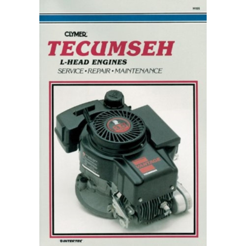 Haynes Manuals Inc Tecumseh L-Head Engines (häftad, eng)