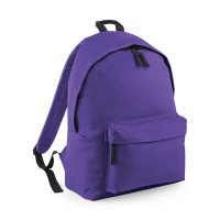 Bag Base Junior Fashion Backpack Purple/LightGrey