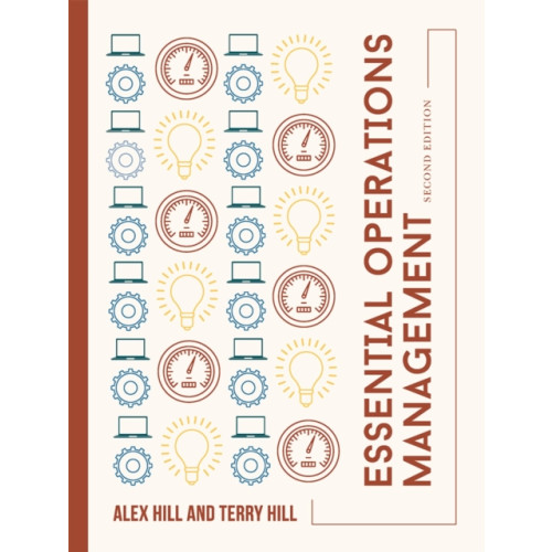 Bloomsbury Publishing PLC Essential Operations Management (häftad, eng)