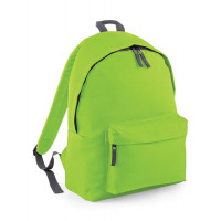 Bag Base Junior Fashion Backpack LimeGreen/GraphiteGrey