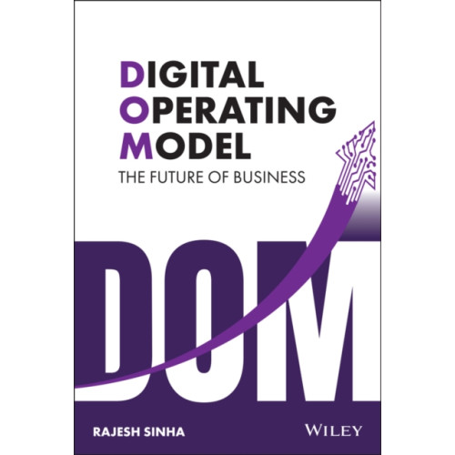 John Wiley & Sons Inc Digital Operating Model (inbunden, eng)