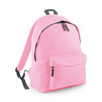 Bag Base Junior Fashion Backpack ClassicPink/LightGrey