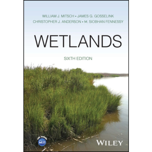 John Wiley & Sons Inc Wetlands (inbunden, eng)