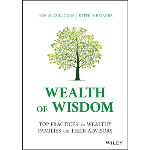 John Wiley & Sons Inc Wealth of Wisdom (inbunden, eng)