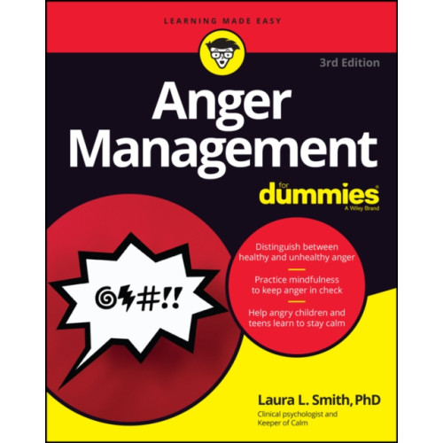 John Wiley & Sons Inc Anger Management For Dummies (häftad, eng)