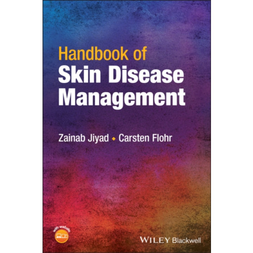 John Wiley And Sons Ltd Handbook of Skin Disease Management (häftad, eng)