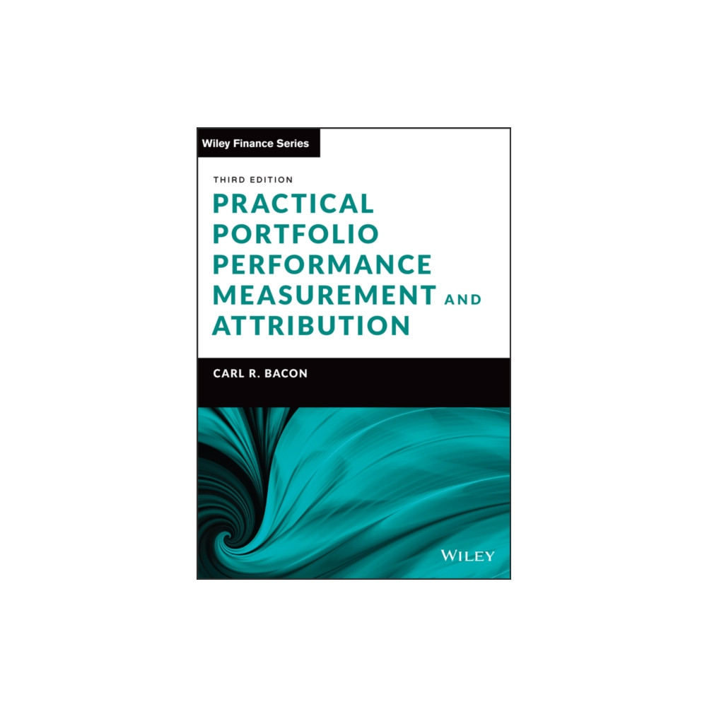 Produktbild för Practical Portfolio Performance Measurement and Attribution (inbunden, eng)