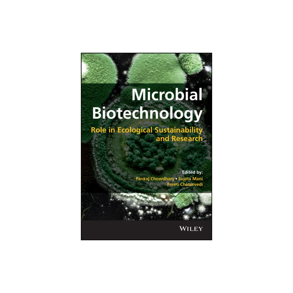 Produktbild för Microbial Biotechnology (inbunden, eng)