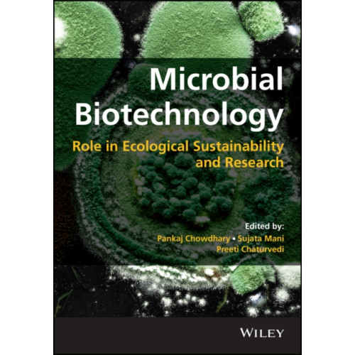 John Wiley & Sons Inc Microbial Biotechnology (inbunden, eng)