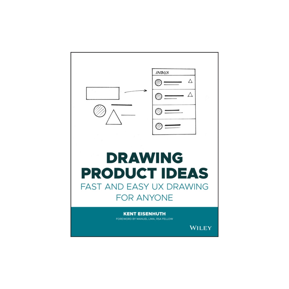 Produktbild för Drawing Product Ideas (häftad, eng)
