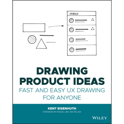 John Wiley & Sons Inc Drawing Product Ideas (häftad, eng)