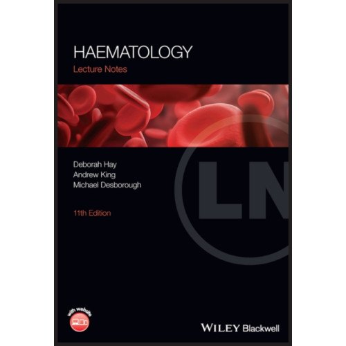 John Wiley & Sons Inc Haematology (häftad, eng)