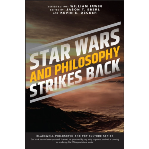 John Wiley And Sons Ltd Star Wars and Philosophy Strikes Back (häftad, eng)