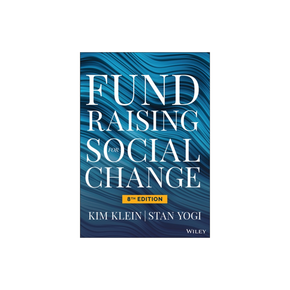 Produktbild för Fundraising for Social Change (häftad, eng)