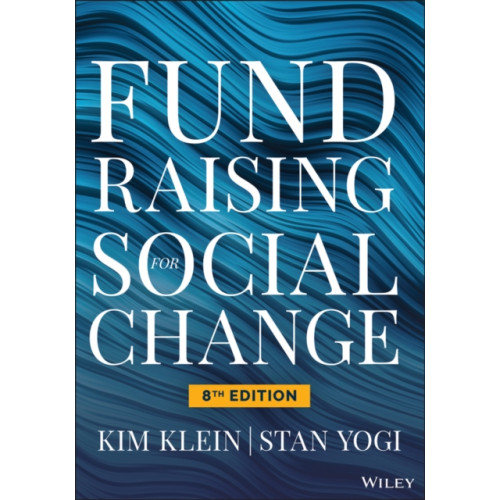 John Wiley & Sons Inc Fundraising for Social Change (häftad, eng)