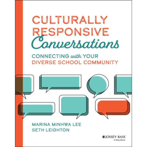 John Wiley & Sons Inc Culturally Responsive Conversations (häftad, eng)