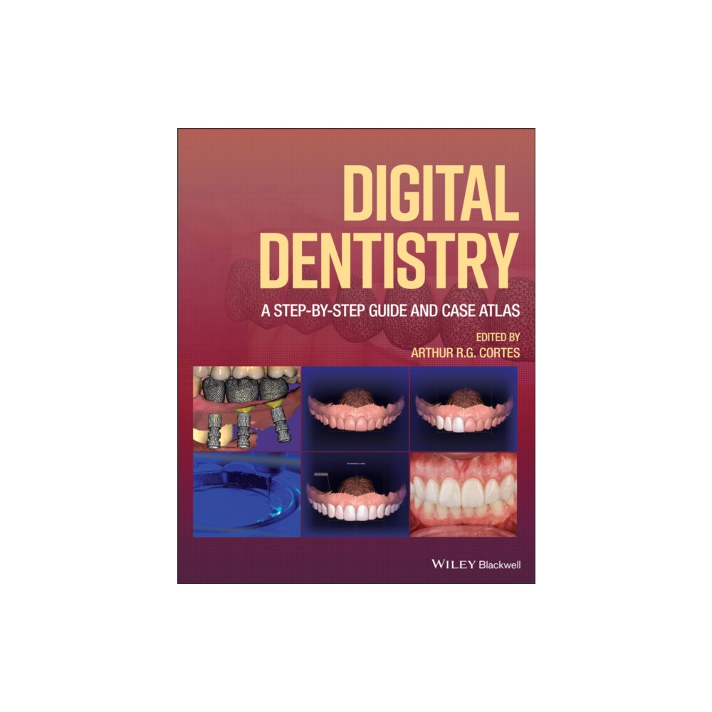 Produktbild för Digital Dentistry (inbunden, eng)