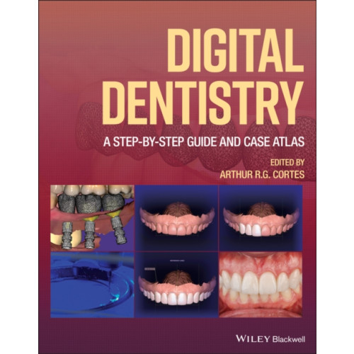 John Wiley And Sons Ltd Digital Dentistry (inbunden, eng)