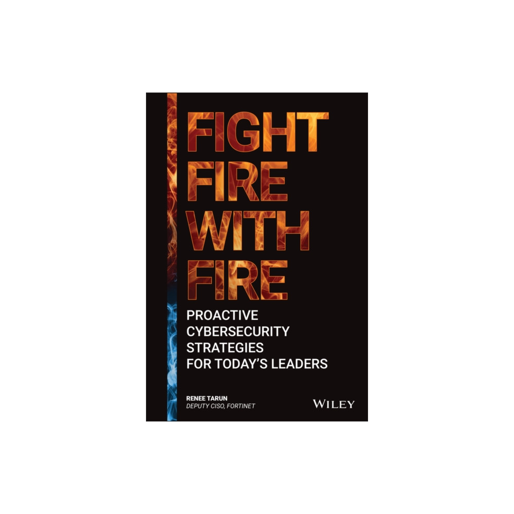 Produktbild för Fight Fire with Fire (inbunden, eng)