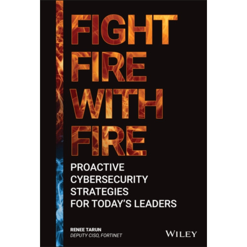 John Wiley & Sons Inc Fight Fire with Fire (inbunden, eng)