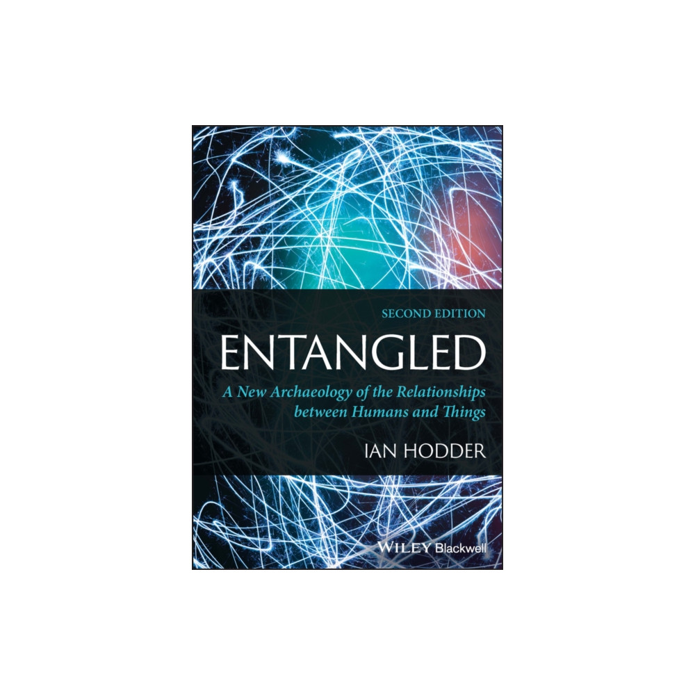 Produktbild för Entangled (häftad, eng)