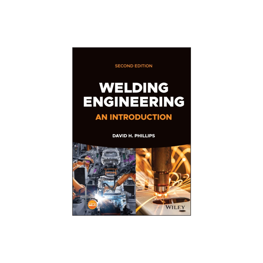 Produktbild för Welding Engineering (inbunden, eng)