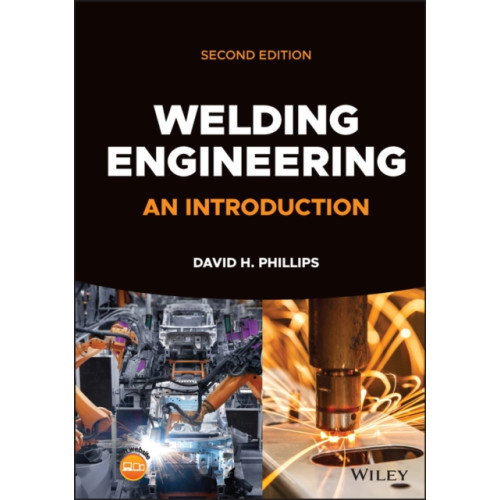 John Wiley & Sons Inc Welding Engineering (inbunden, eng)