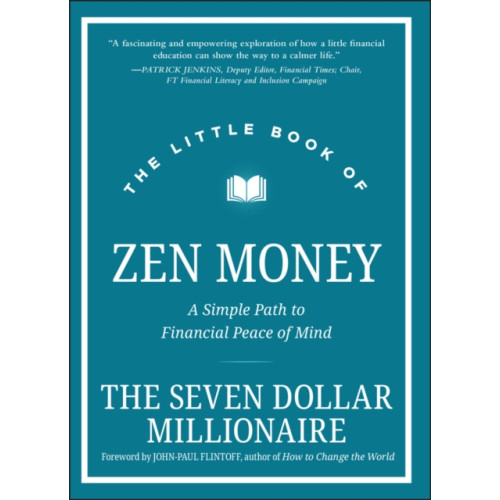 John Wiley & Sons Inc The Little Book of Zen Money (inbunden, eng)