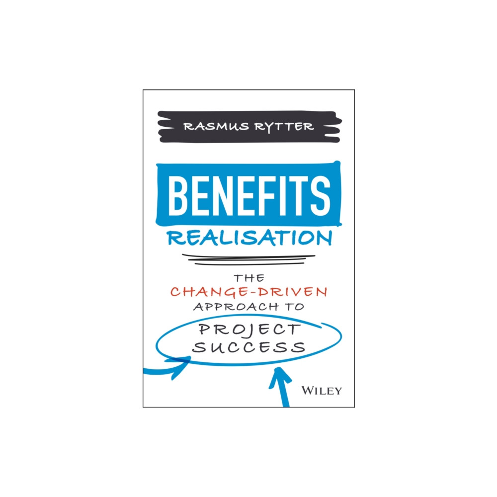 Produktbild för Benefits Realisation (inbunden, eng)