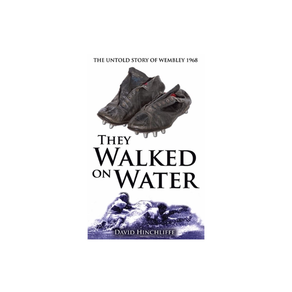 Produktbild för They Walked On Water (häftad, eng)
