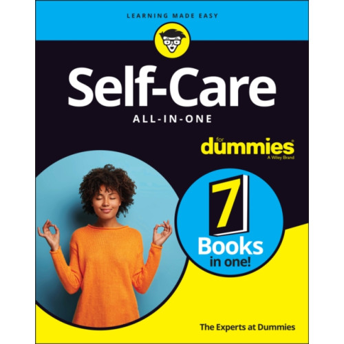 John Wiley & Sons Inc Self-Care All-in-One For Dummies (häftad, eng)