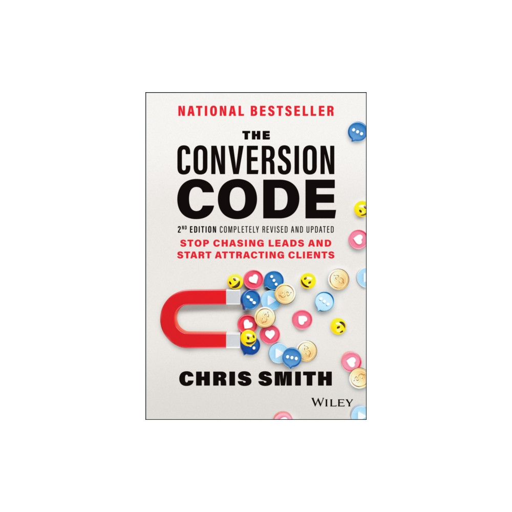 Produktbild för The Conversion Code (inbunden, eng)