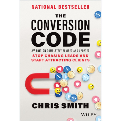 John Wiley & Sons Inc The Conversion Code (inbunden, eng)