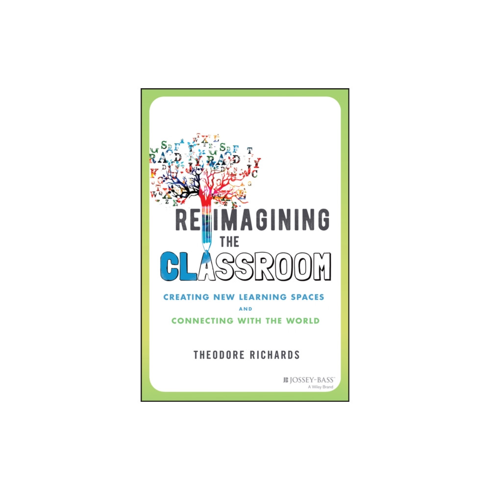 Produktbild för Reimagining the Classroom (häftad, eng)