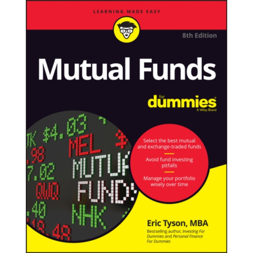 John Wiley & Sons Inc Mutual Funds For Dummies (häftad, eng)