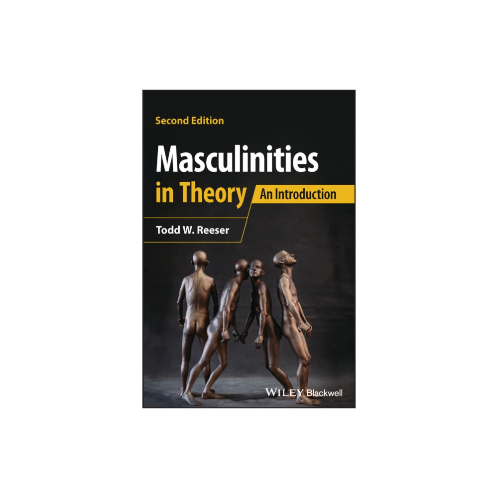 Produktbild för Masculinities in Theory (häftad, eng)
