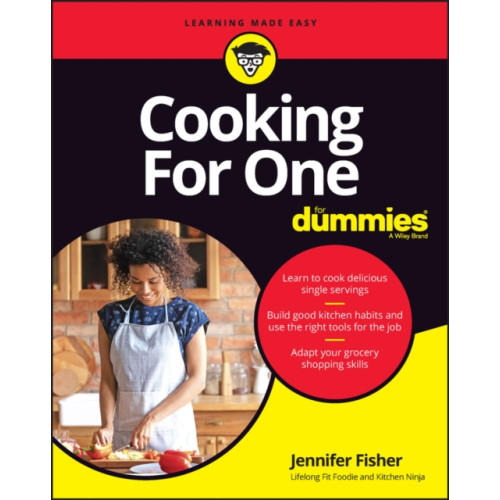 John Wiley & Sons Inc Cooking For One For Dummies (häftad, eng)