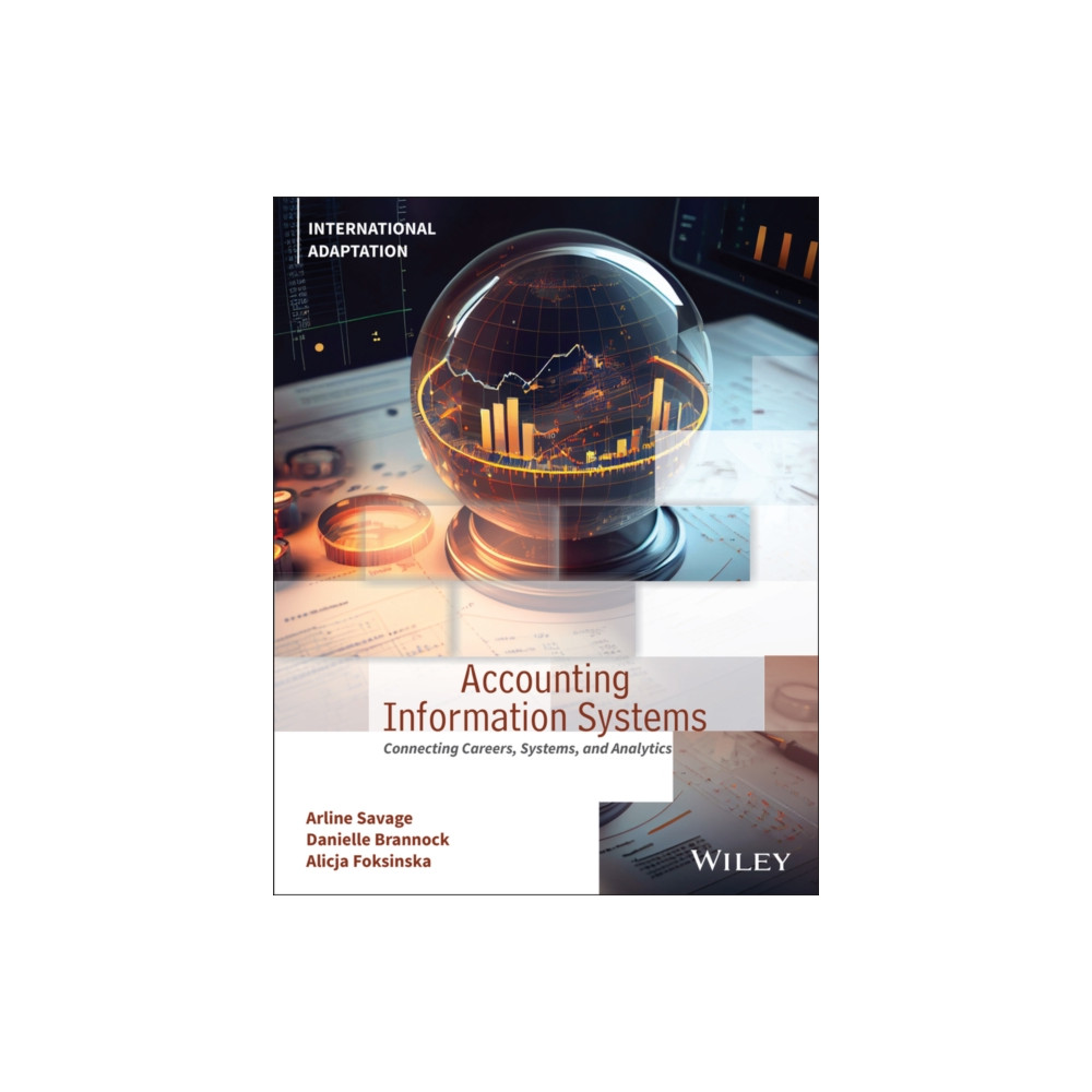 Produktbild för Accounting Information Systems (häftad, eng)