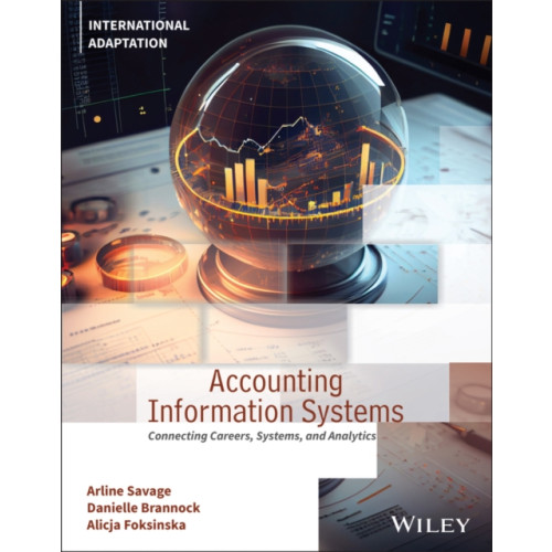 John Wiley & Sons Inc Accounting Information Systems (häftad, eng)