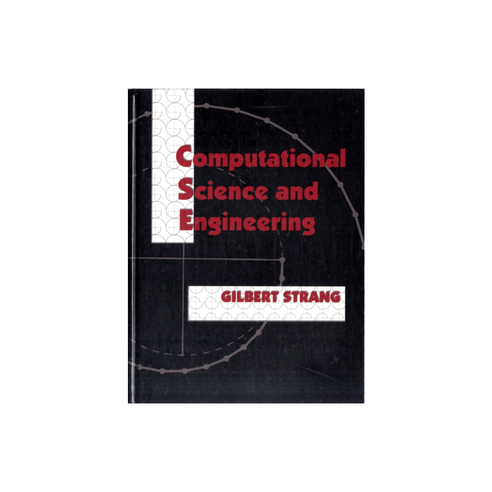 Produktbild för Computational Science and Engineering (inbunden, eng)