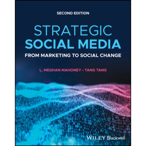 John Wiley And Sons Ltd Strategic Social Media (häftad, eng)