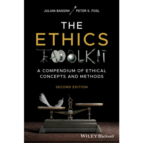 John Wiley And Sons Ltd The Ethics Toolkit (häftad, eng)