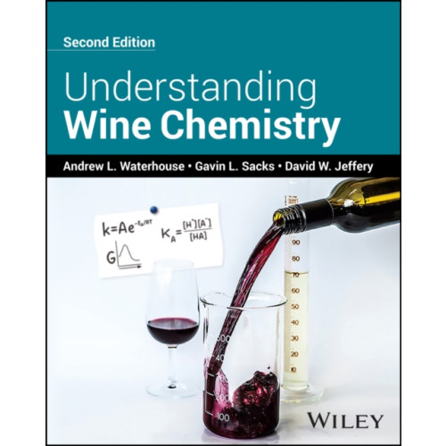 John Wiley & Sons Inc Understanding Wine Chemistry (inbunden, eng)